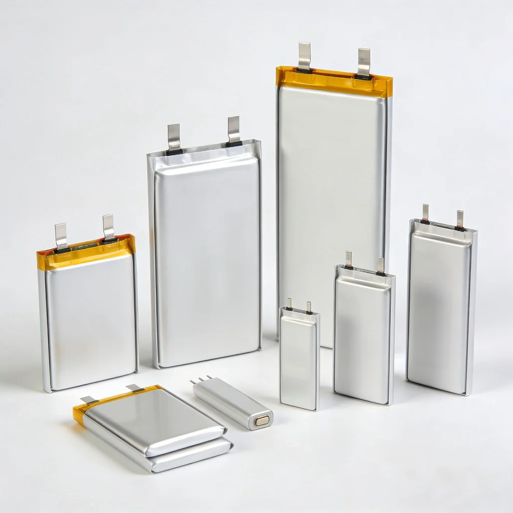 Customized Battery Packs | Enovpower