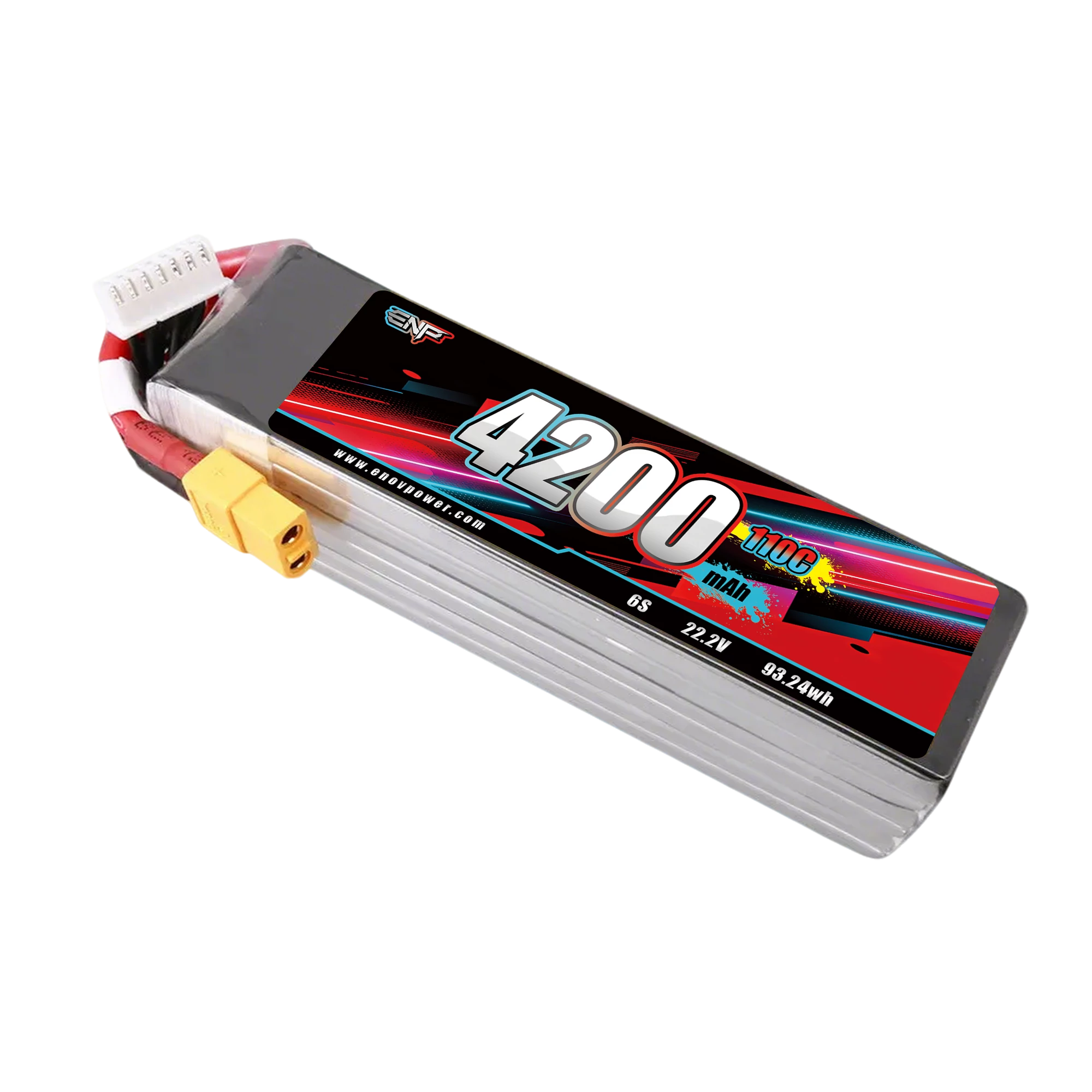 4200mah 110C High C-rate Lipo Battery