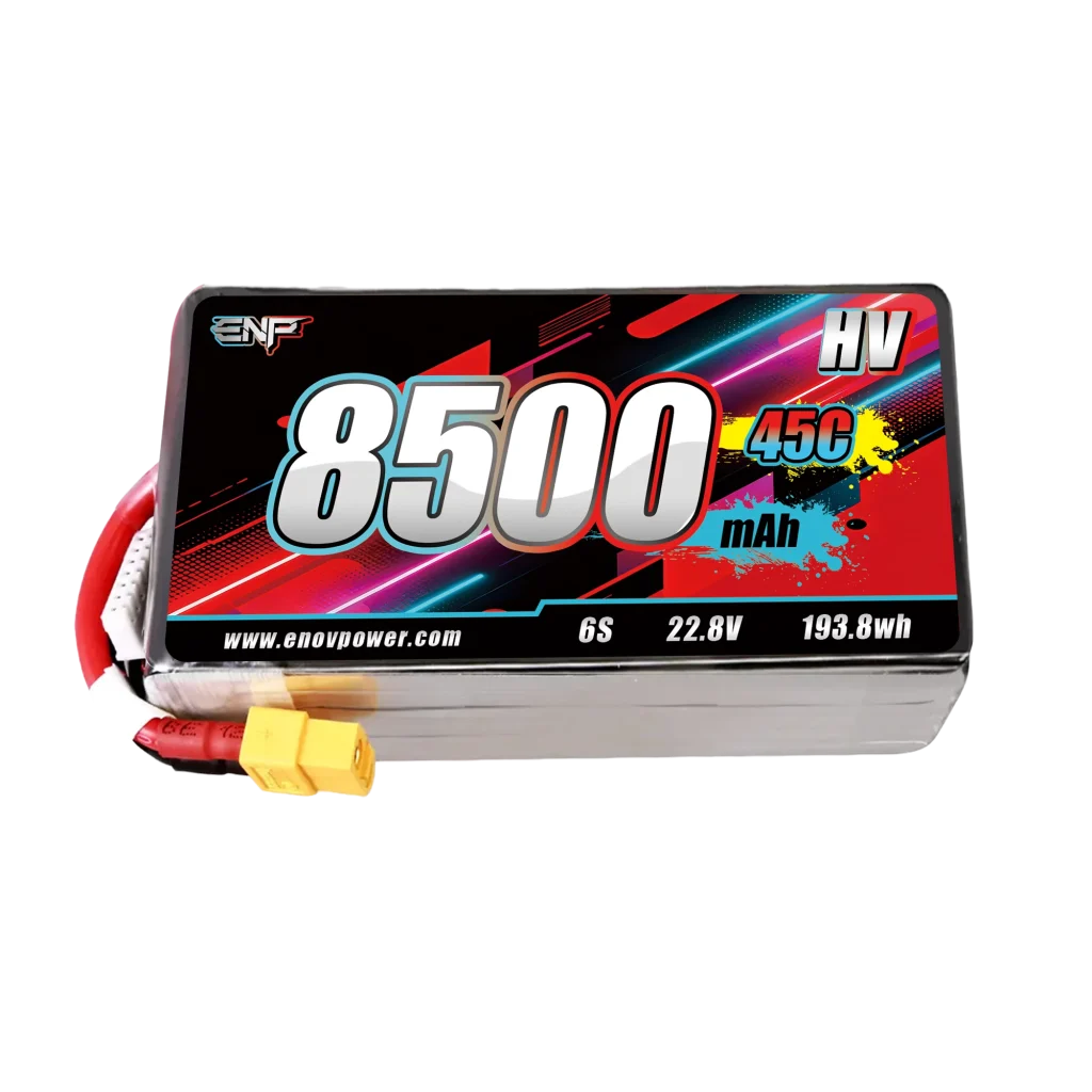 8500mAh