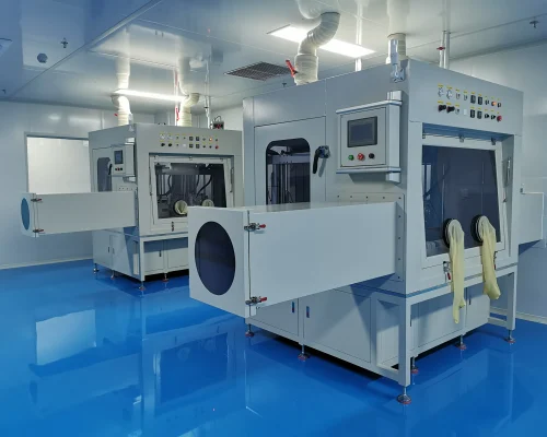 9. Automatic infusion