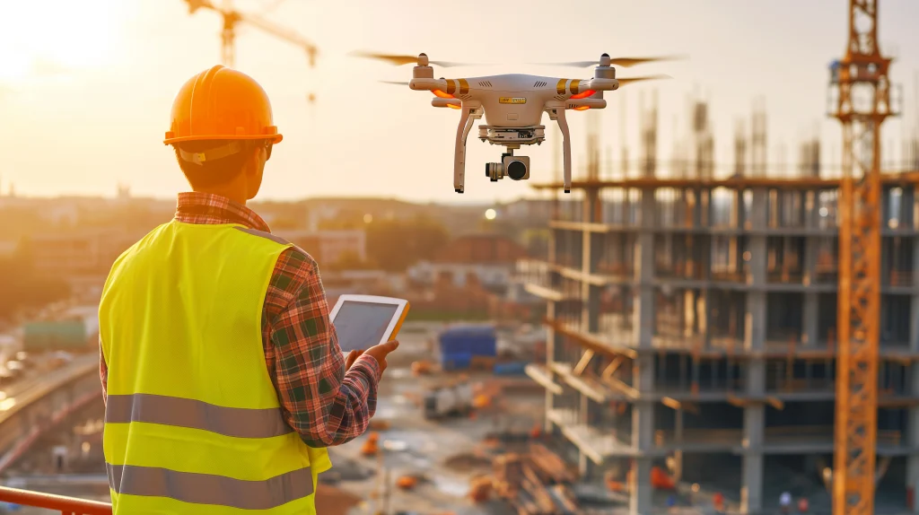 Construction UAV Drone | Enovpower