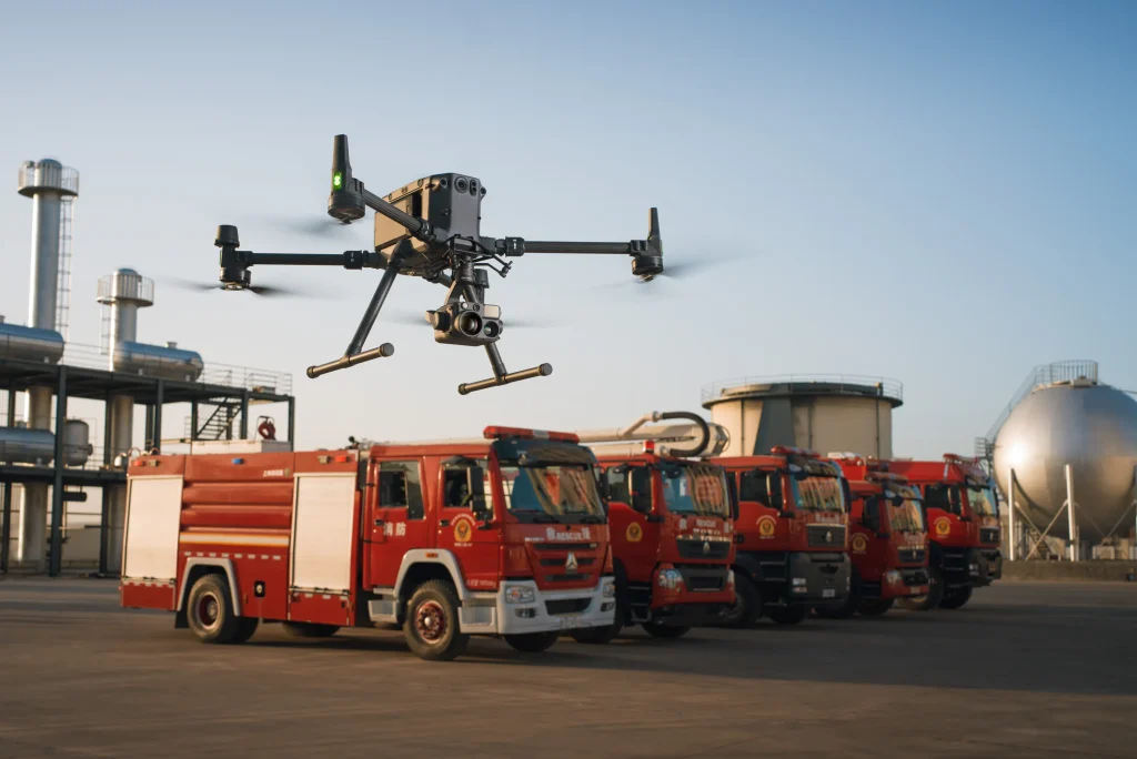 Firefighting UAV Drone | Enovpower