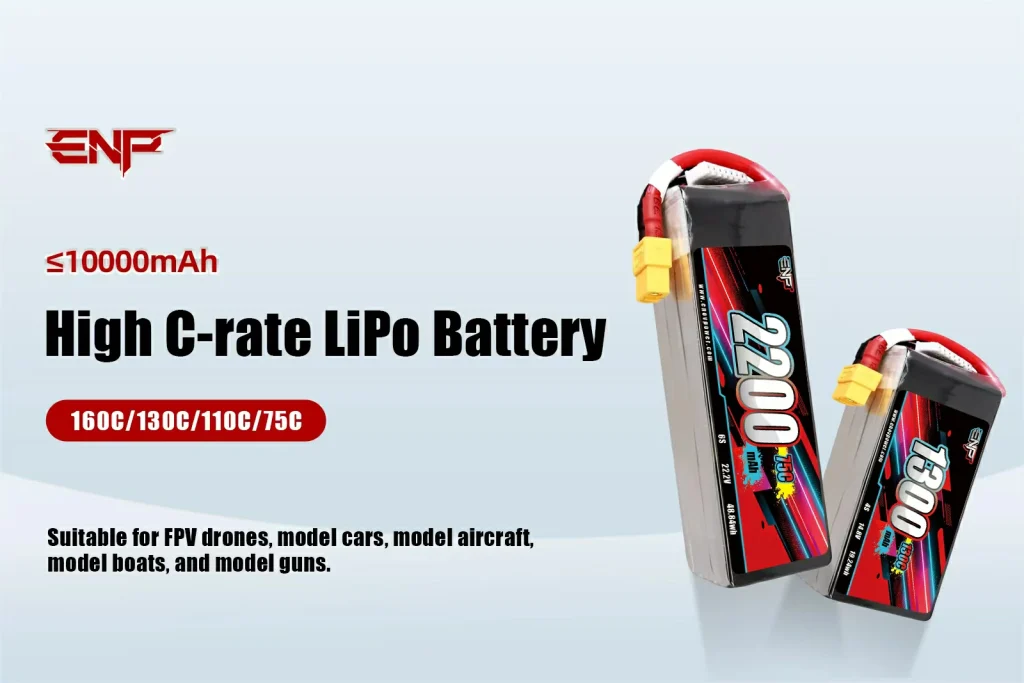 c rate lipo 10000mAh 75C-160C High C-rate Lipo Battery
